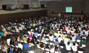 Ciclo de Palestras Conexão Empresarial reúne 600 pessoas